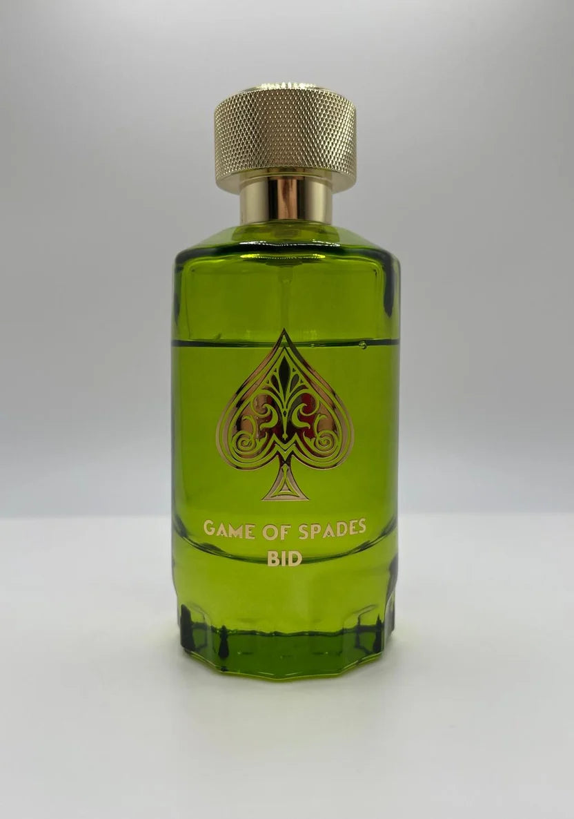 GAME OF SPADES BID PARFUM 100ml/3.4oz