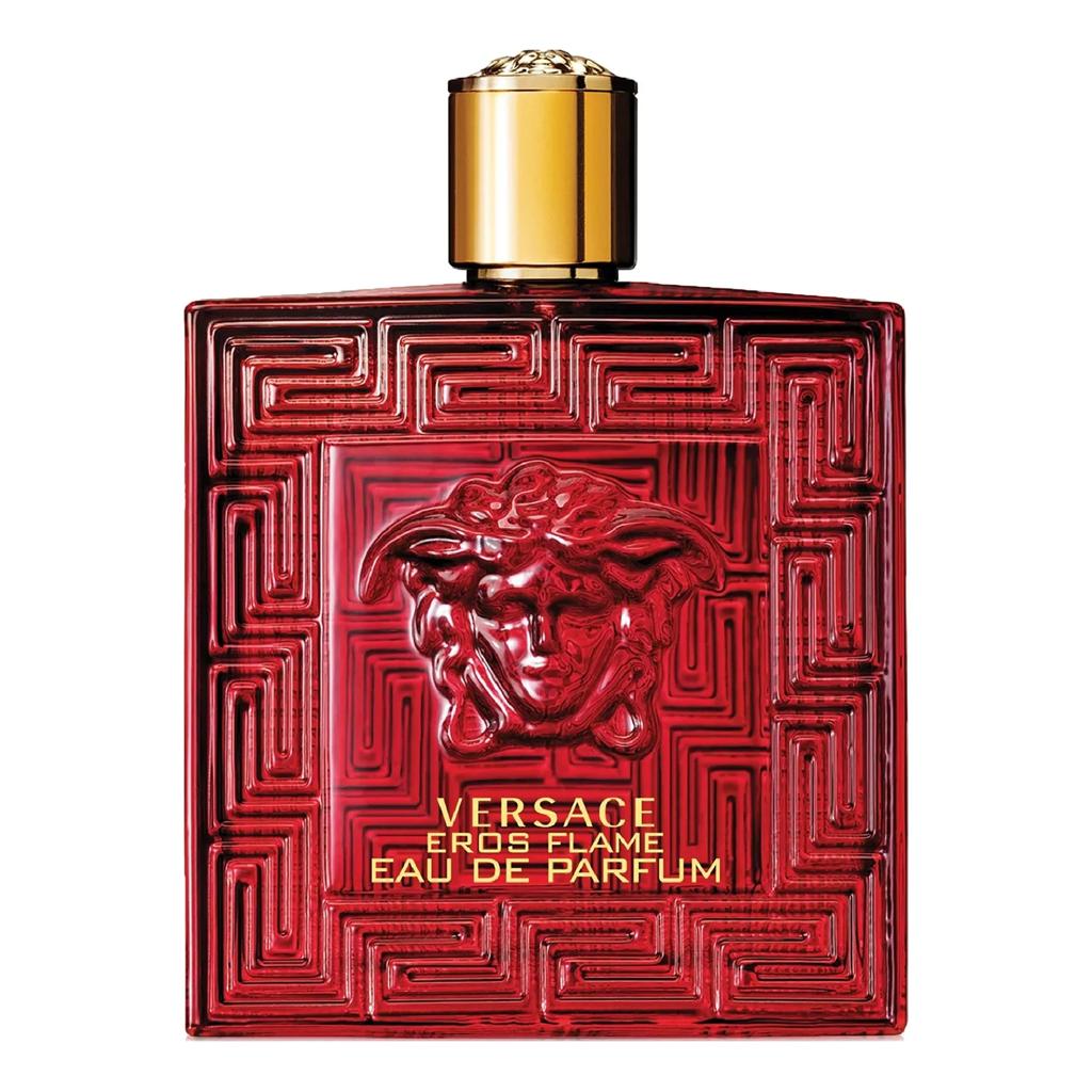 Versace Eros Flame Eau de Parfum for Men – 100ml / 3.4 US fl oz