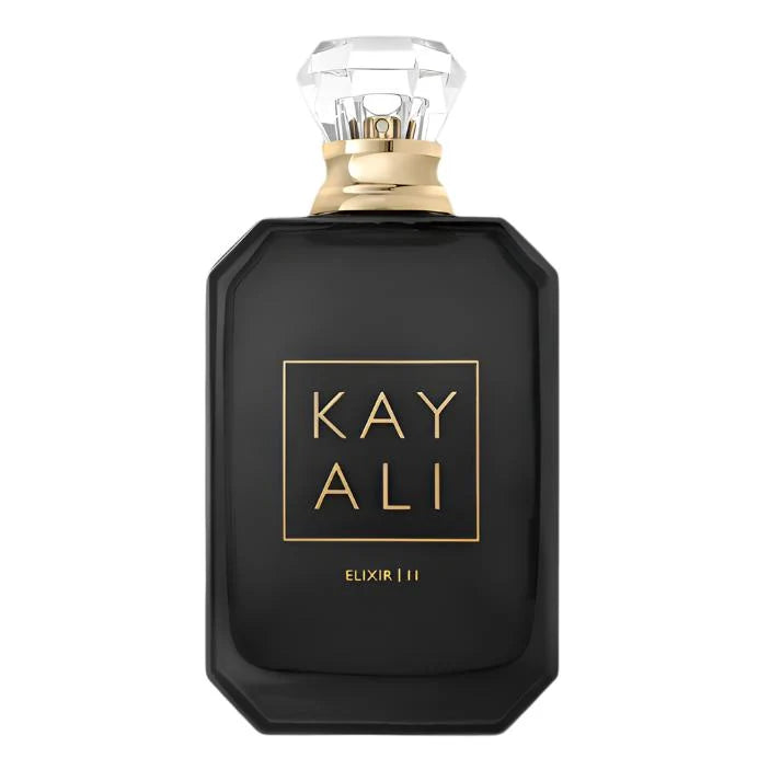 Kayali Elixir 11 Eau De Parfum 100ml 3.4oz Spray New Sealed Box Authentic