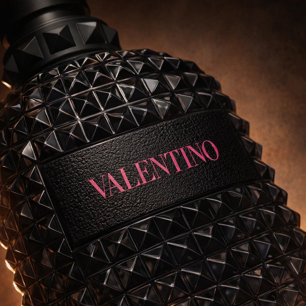 Valentino Uomo Born In Roma Extradose Eau de Parfum for Men, 3.4 oz (100ml)