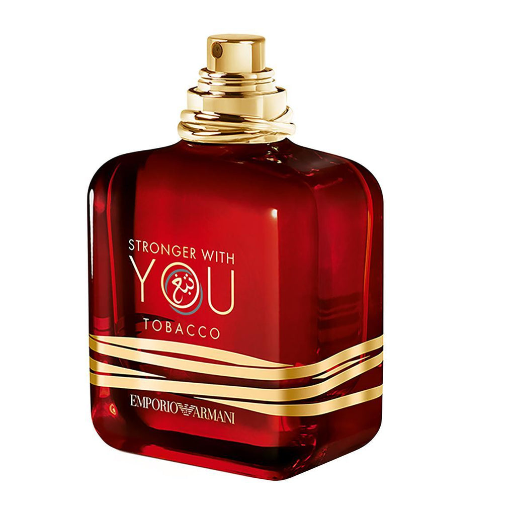 Armani Stronger With You Tobacco Men EDP 100ML