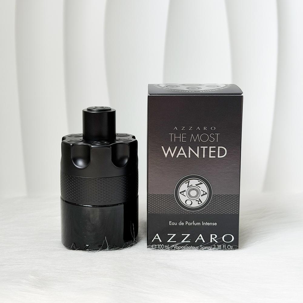 Azzaro The Most Wanted Eau de Parfum Intense for Men 125 ml