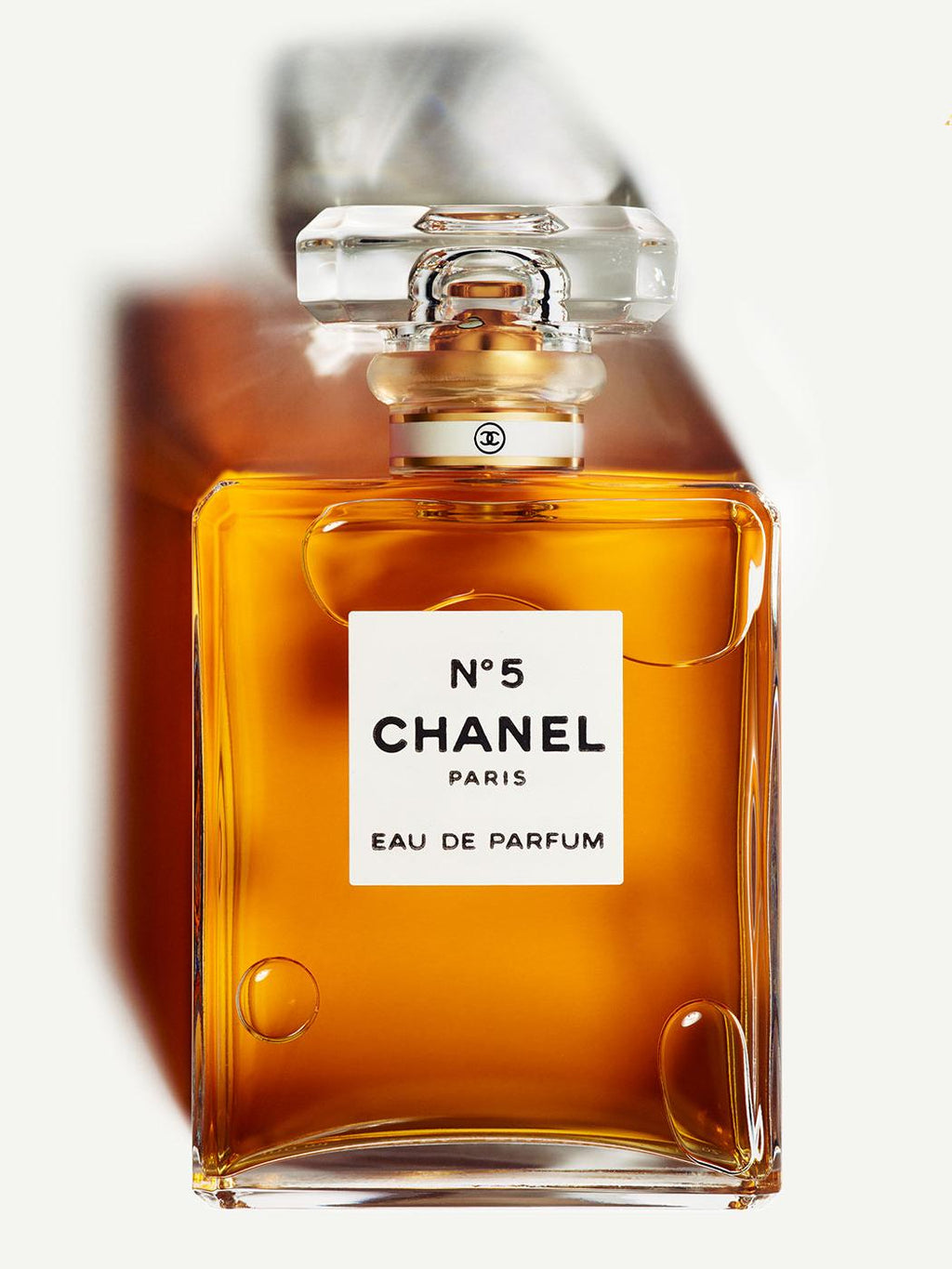 CHANEL N°5 Eau de Parfum 100ml – Iconic Women's Fragrance