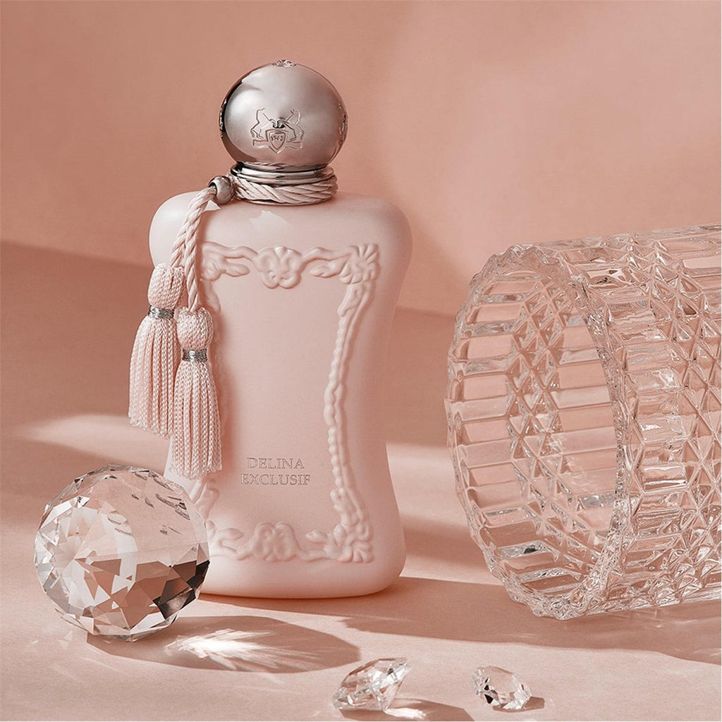 Parfums de Marly Delina Exclusif Eau de Parfum for Women, 2.5 oz (75ml)