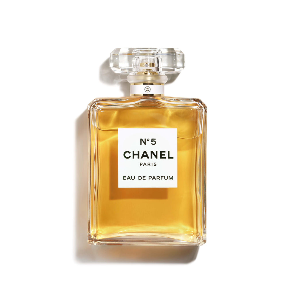 CHANEL N°5 Eau de Parfum 100ml – Iconic Women's Fragrance