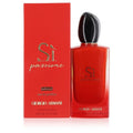 Giorgio Armani Sì Passione Intense Eau de Parfum Spray for Women, 3.4 oz (100ml)