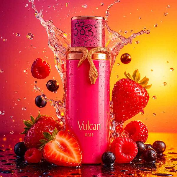 VULCAN BAIE EXTRAIT DE PARFUM SPRAY FRENCH AVENUE UNISEX 3.4 Oz / 100 ml NEW