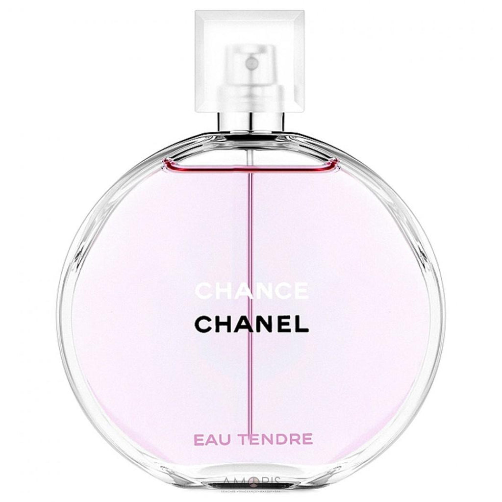 CHANEL CHANCE EAU TENDRE Eau de Toilette Spray for Women 100ML / 3.4 OZ