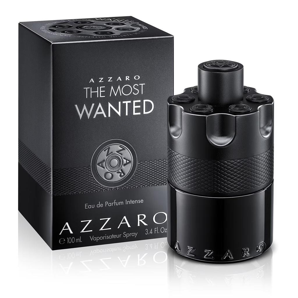 Azzaro The Most Wanted Eau de Parfum Intense for Men 125 ml