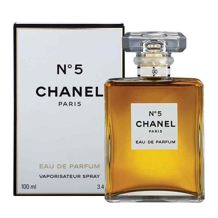 CHANEL N°5 Eau de Parfum 100ml – Iconic Women's Fragrance