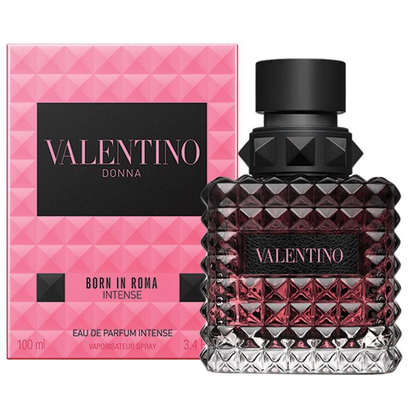 Valentino Donna Born In Roma Intense Eau de Parfum Spray for Women, 3.4 oz (100ml)