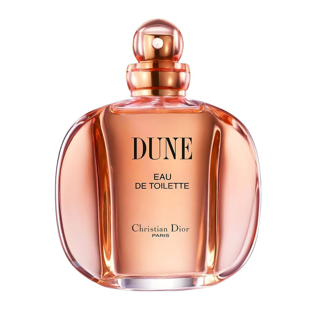 Christian Dior Dune Eau de Toilette Spray for Women, 3.4 oz (100ml)