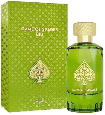 GAME OF SPADES BID PARFUM 100ml/3.4oz