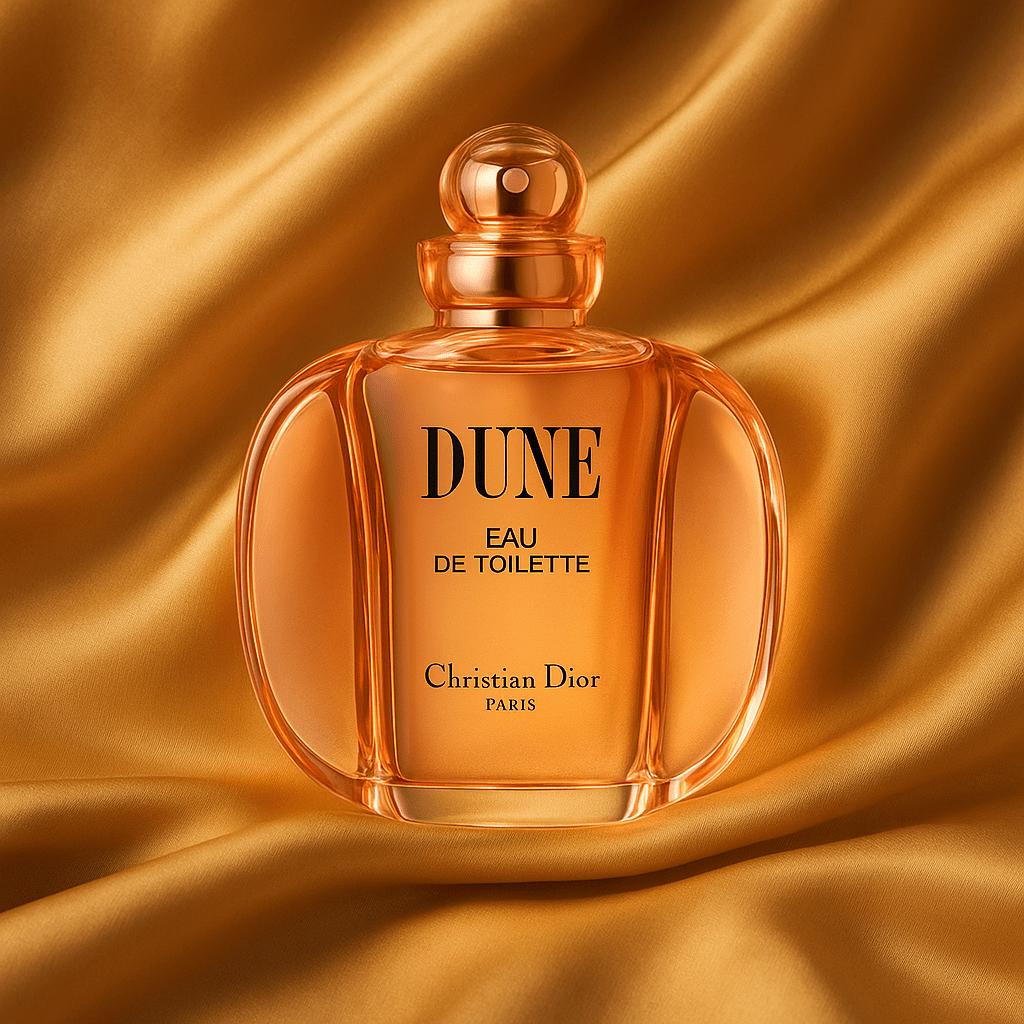 Christian Dior Dune Eau de Toilette Spray for Women, 3.4 oz (100ml)