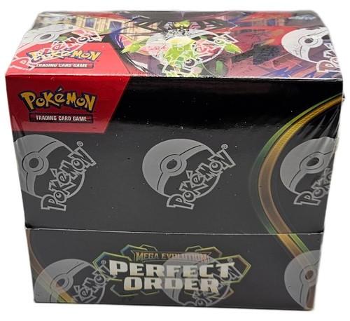 Pokemon Evolution Perfect Order Booster Box Sealed 36 Packs