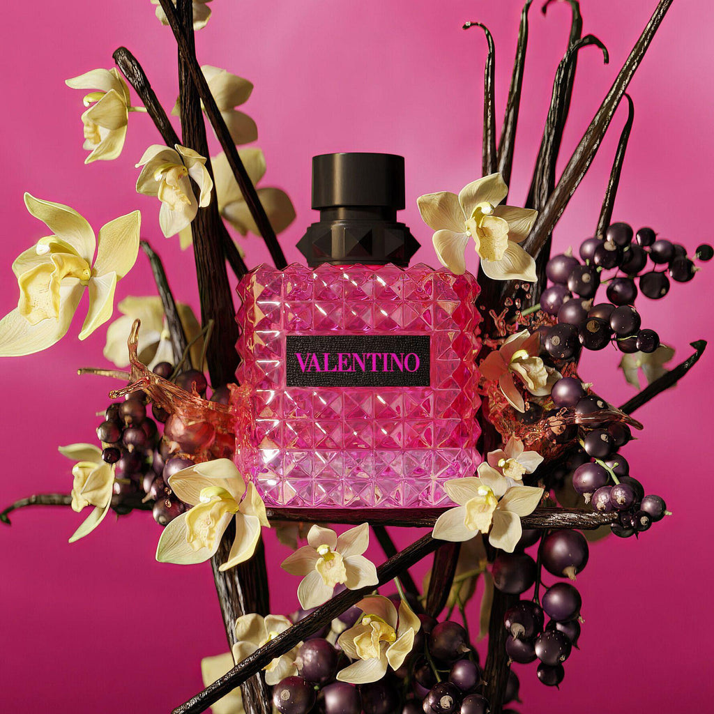 Valentino Donna Born In Roma Extradose Parfum Spray for Women, 3.4 oz (100ml)