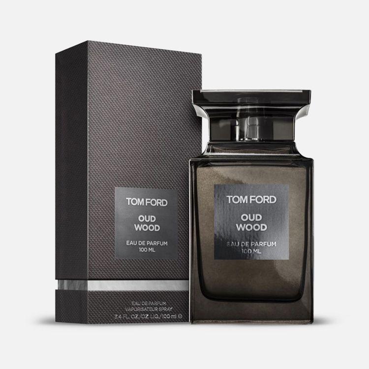 Tom Ford Oud Wood Eau de Parfum Spray, 3.4 oz (100ml)